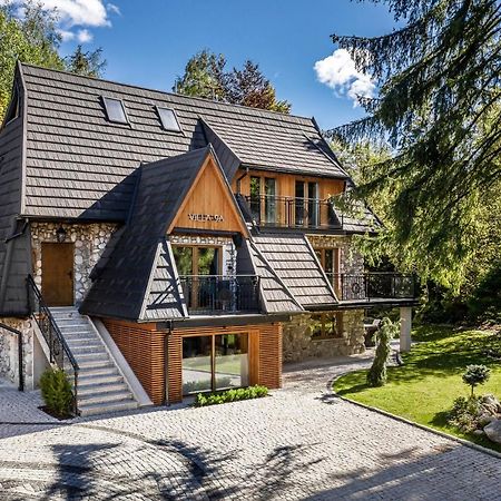 Villa 9A Закопане Экстерьер фото