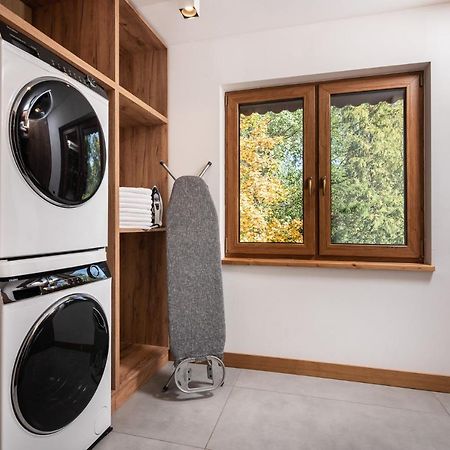 Villa 9A Закопане Экстерьер фото