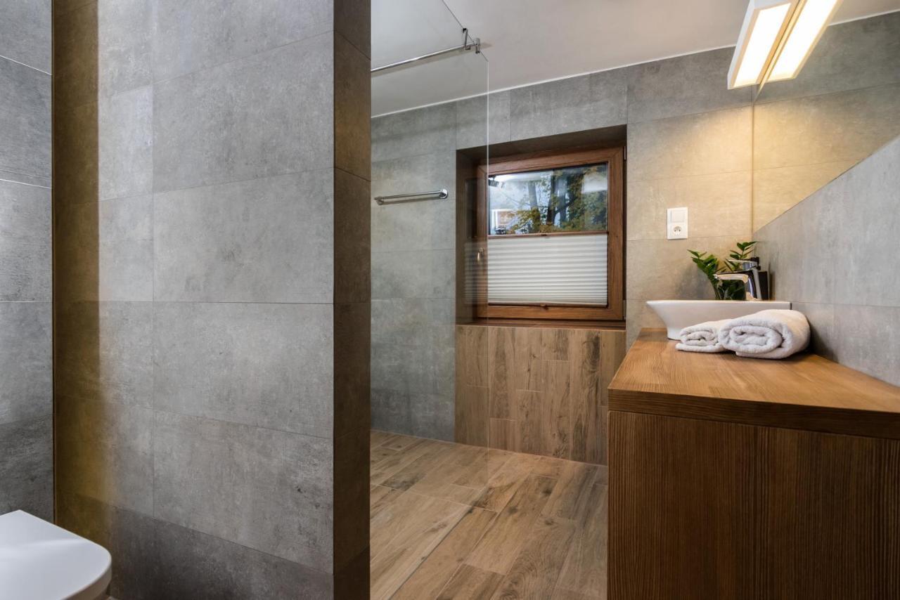 Villa 9A Закопане Экстерьер фото