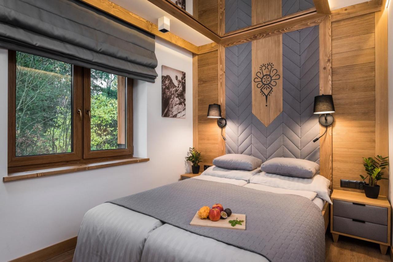 Villa 9A Закопане Экстерьер фото