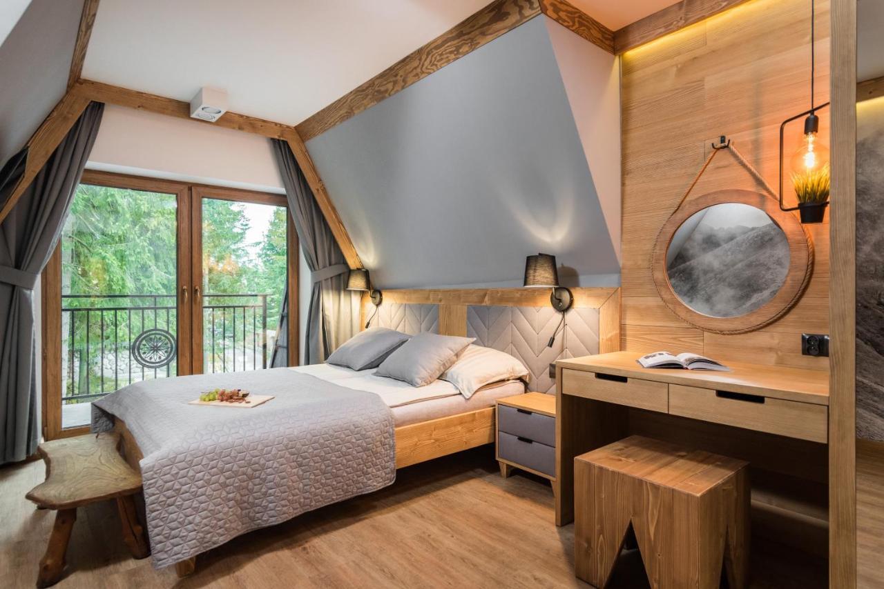 Villa 9A Закопане Экстерьер фото